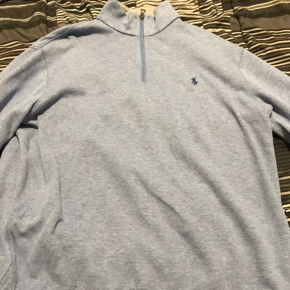 Polo Ralph Lauren turtle neck sweater